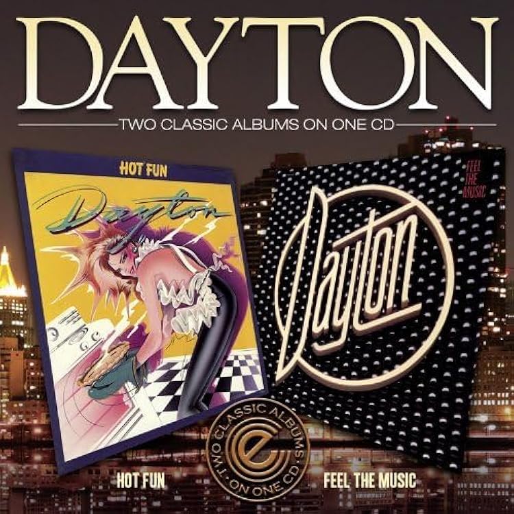 Amazon.co.jp: Feel the Music by Dayton (2008-06-17): ミュージック